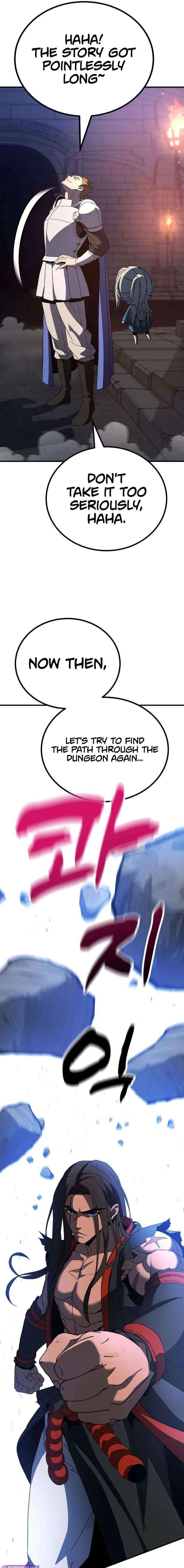 To Hell With the Status Window Chapter 11 page 30 - 