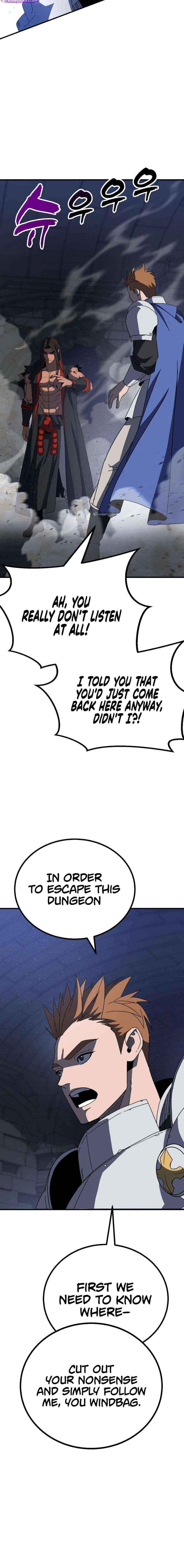To Hell With the Status Window Chapter 11 page 31 - 