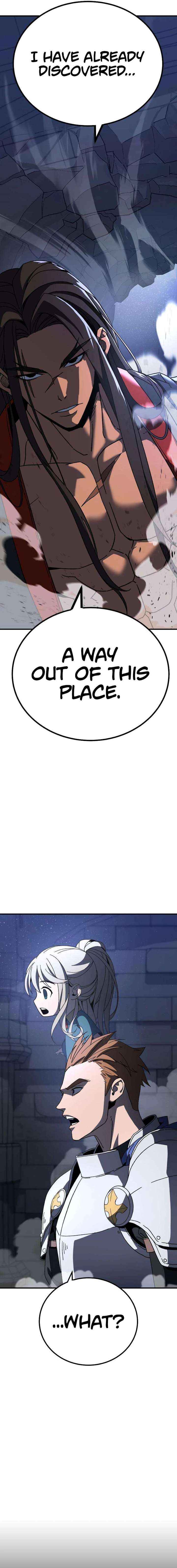 To Hell With the Status Window Chapter 11 page 32 - 