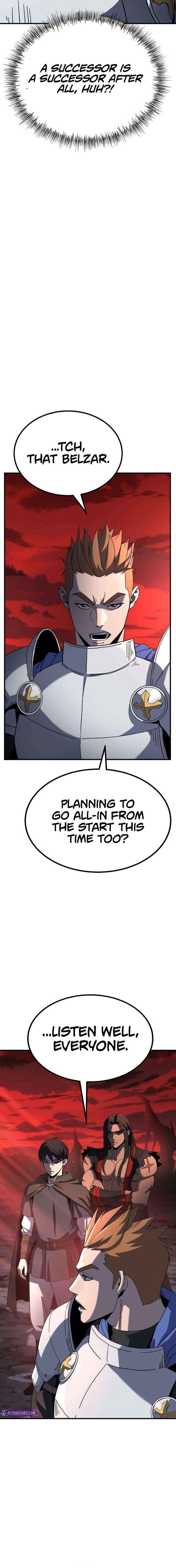To Hell With the Status Window Chapter 11 page 5 - 