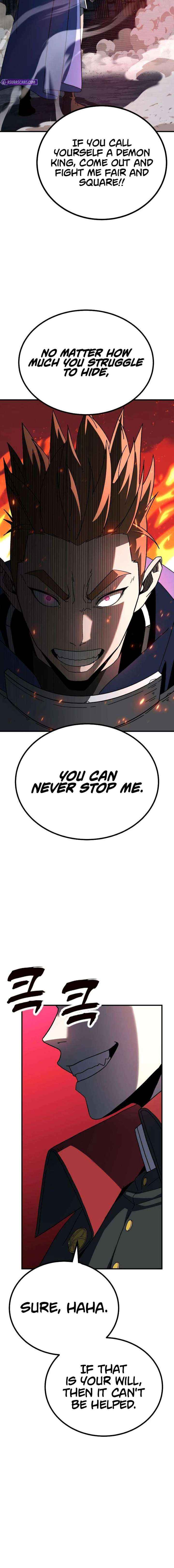 To Hell With the Status Window Chapter 11 page 9 - 