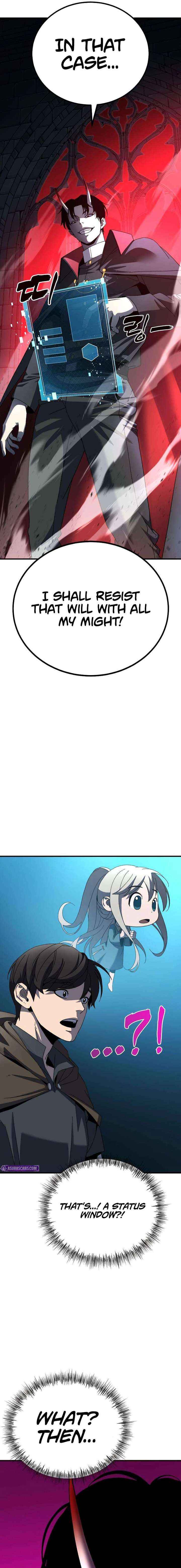To Hell With the Status Window Chapter 11 page 10 - 