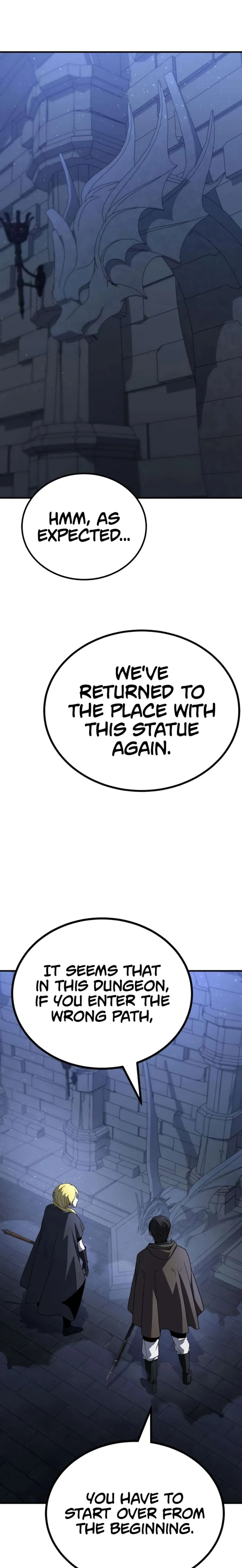 To Hell With the Status Window Chapter 12 page 2 - 
