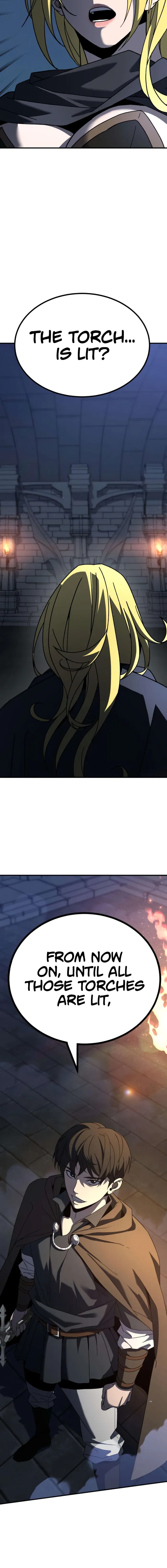 To Hell With the Status Window Chapter 12 page 11 - 