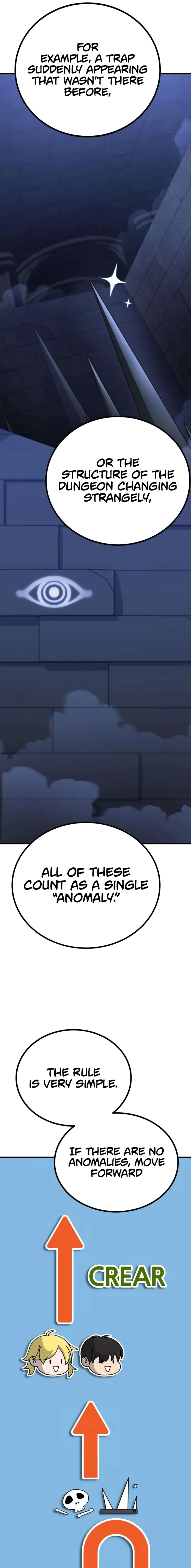 To Hell With the Status Window Chapter 12 page 14 - 