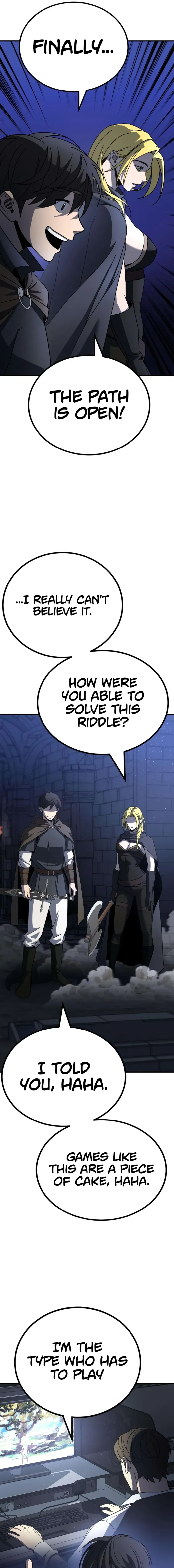 To Hell With the Status Window Chapter 12 page 18 - 