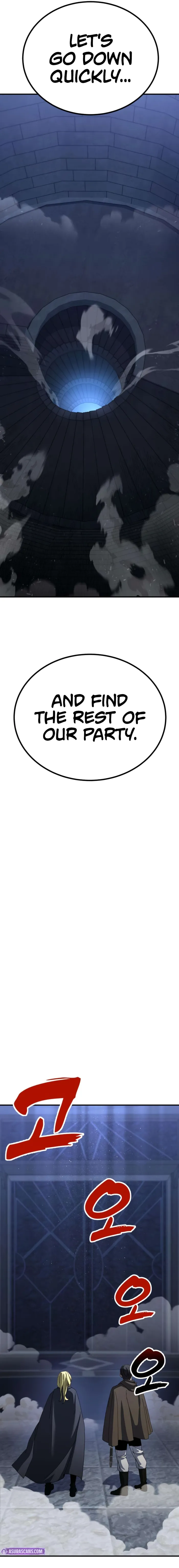 To Hell With the Status Window Chapter 12 page 20 - 