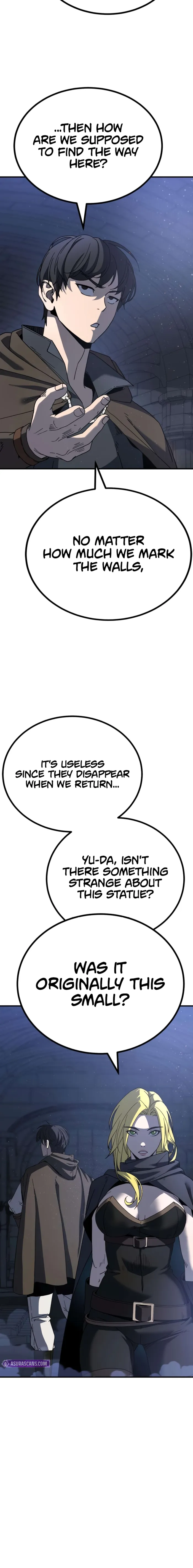 To Hell With the Status Window Chapter 12 page 3 - 