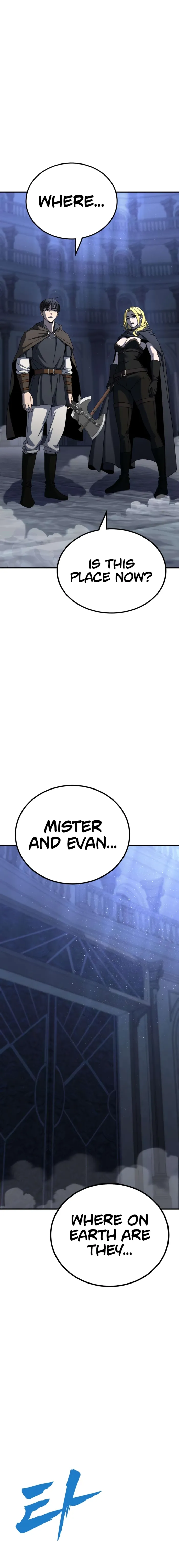 To Hell With the Status Window Chapter 12 page 21 - 