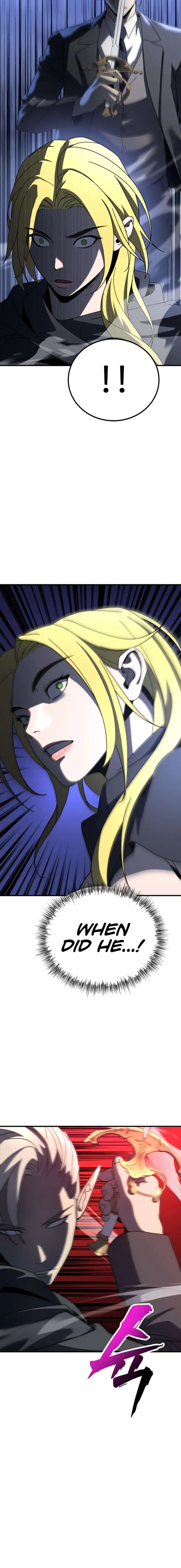 To Hell With the Status Window Chapter 12 page 29 - 
