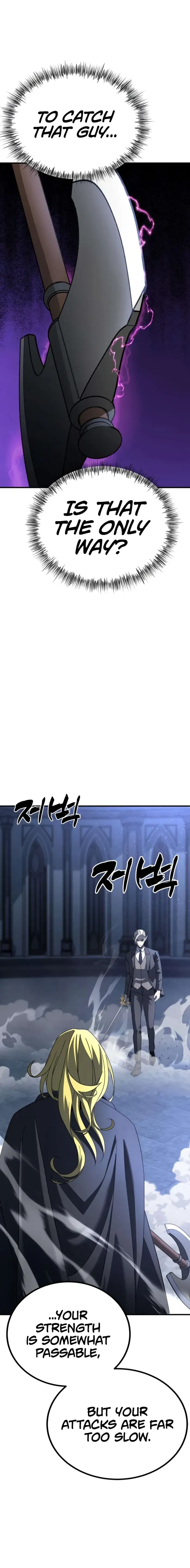 To Hell With the Status Window Chapter 12 page 31 - 