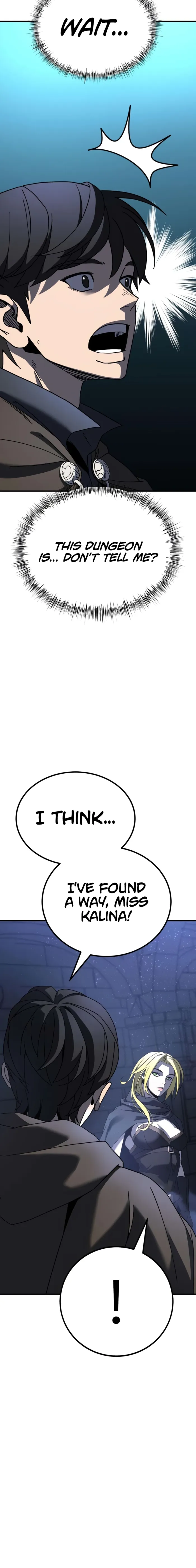 To Hell With the Status Window Chapter 12 page 5 - 