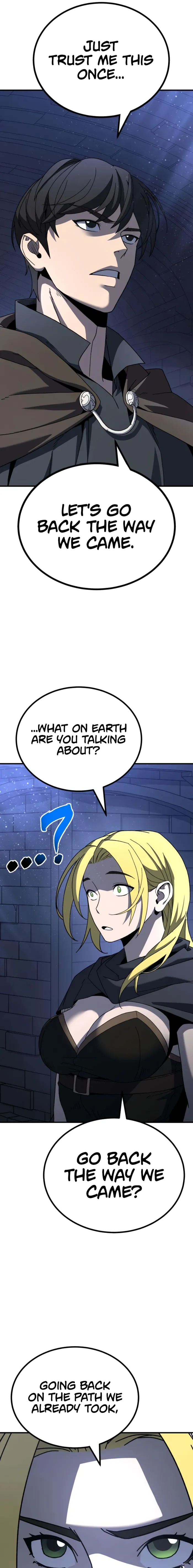 To Hell With the Status Window Chapter 12 page 6 - 
