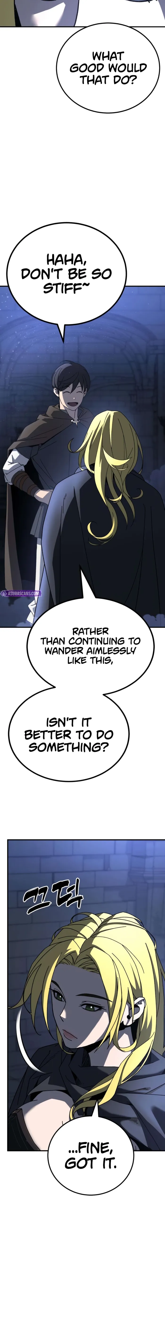 To Hell With the Status Window Chapter 12 page 7 - 