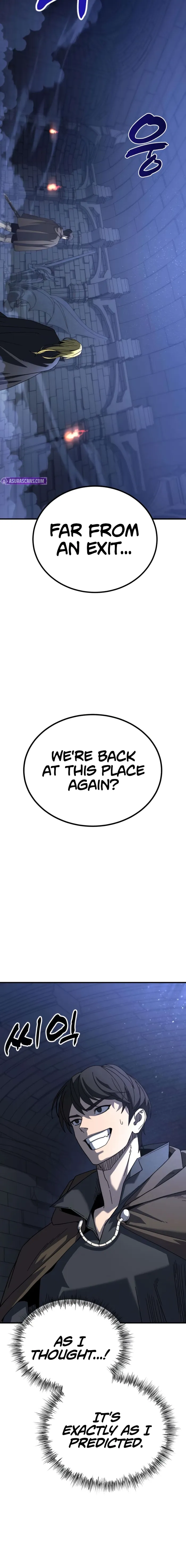 To Hell With the Status Window Chapter 12 page 9 - 