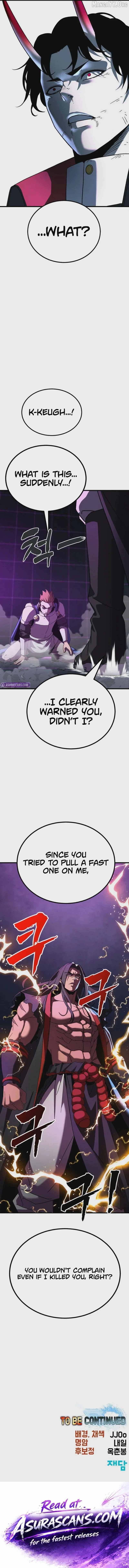 To Hell With the Status Window Chapter 17 page 19 - 