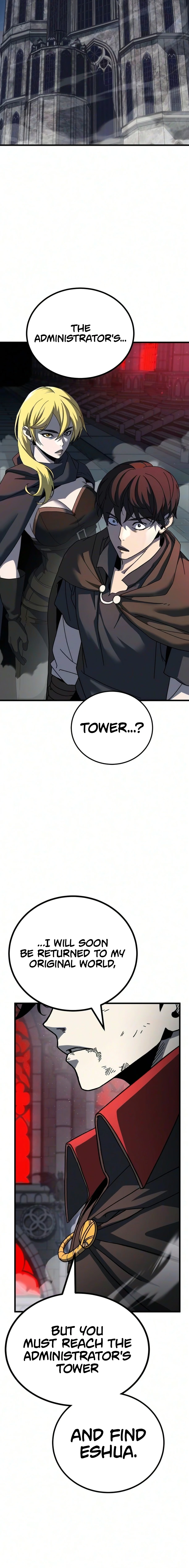 To Hell With the Status Window Chapter 19 page 11 - 
