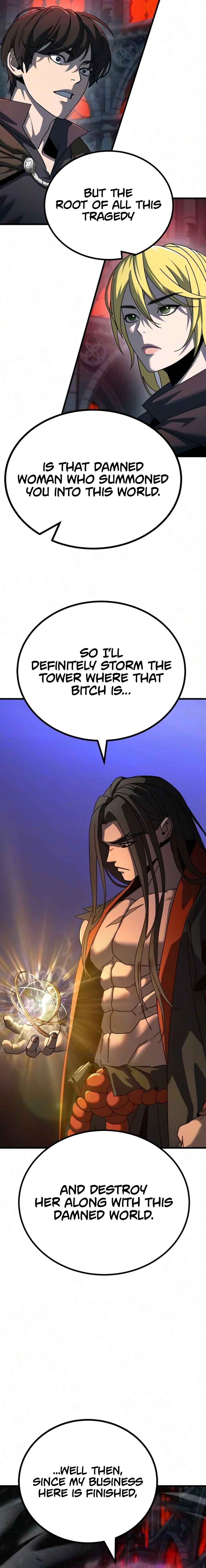 To Hell With the Status Window Chapter 19 page 13 - 