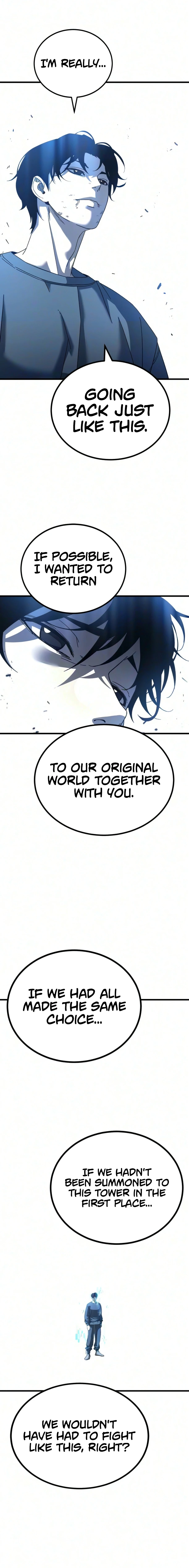 To Hell With the Status Window Chapter 19 page 18 - 