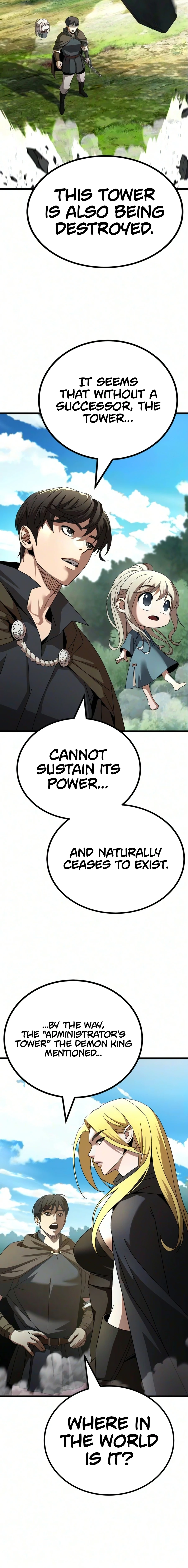 To Hell With the Status Window Chapter 19 page 21 - 