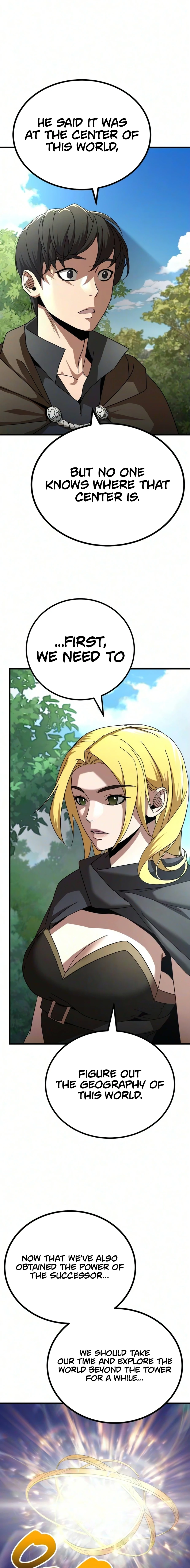 To Hell With the Status Window Chapter 19 page 22 - 