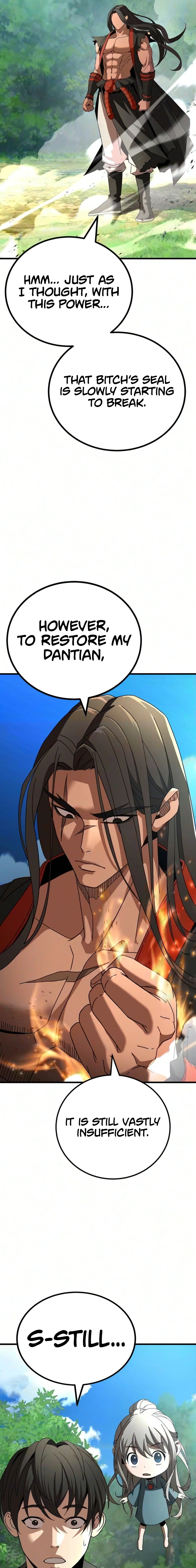 To Hell With the Status Window Chapter 19 page 28 - 