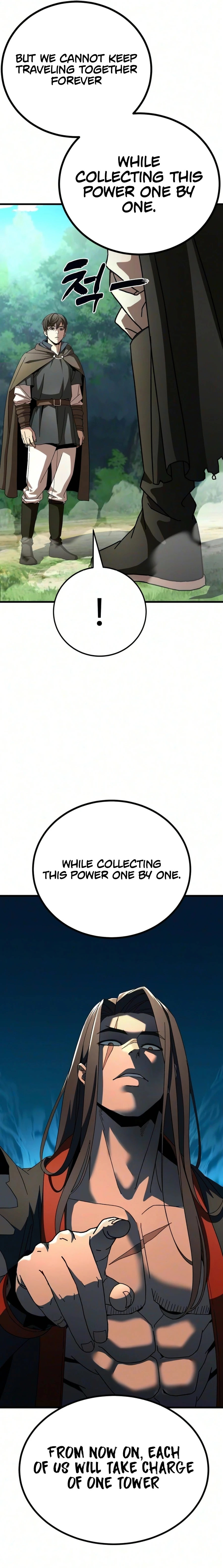 To Hell With the Status Window Chapter 19 page 30 - 