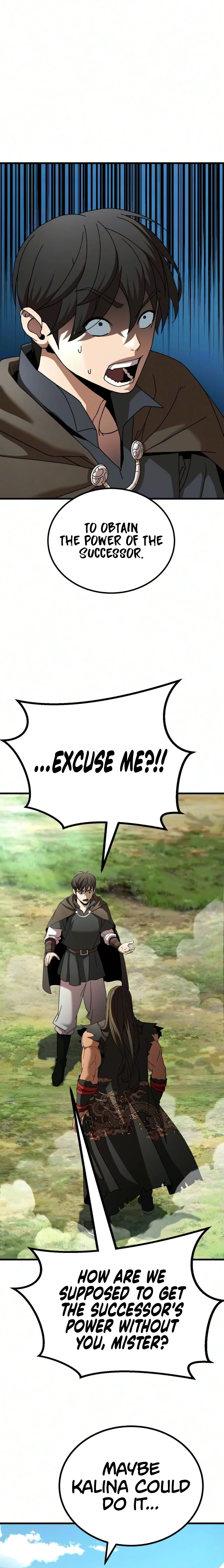 To Hell With the Status Window Chapter 19 page 31 - 
