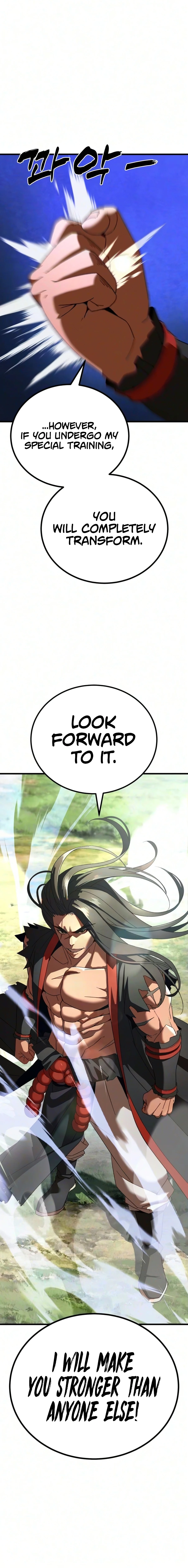 To Hell With the Status Window Chapter 19 page 33 - 