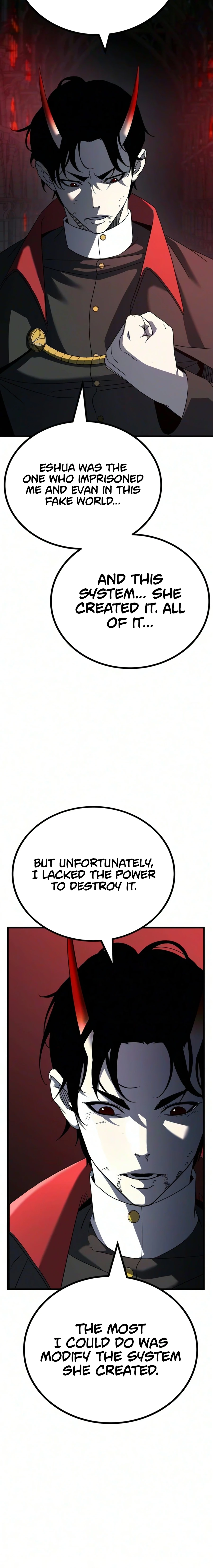 To Hell With the Status Window Chapter 19 page 5 - 