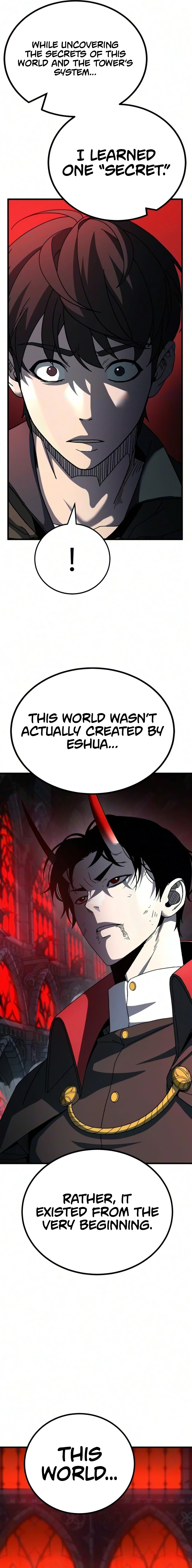 To Hell With the Status Window Chapter 19 page 6 - 