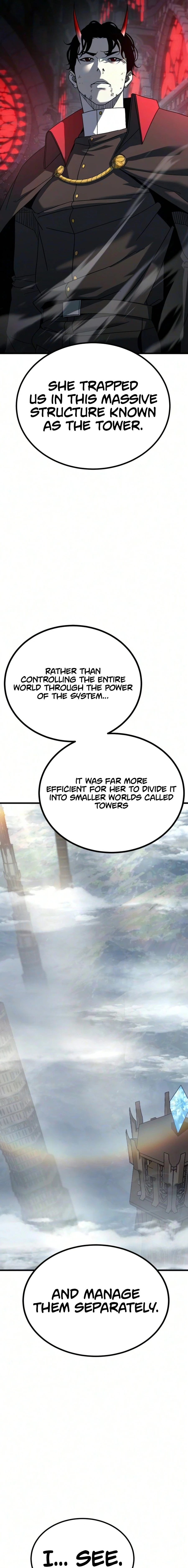 To Hell With the Status Window Chapter 19 page 8 - 