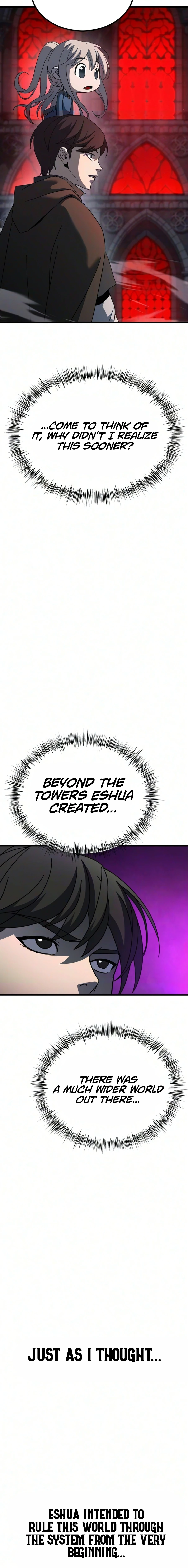To Hell With the Status Window Chapter 19 page 9 - 