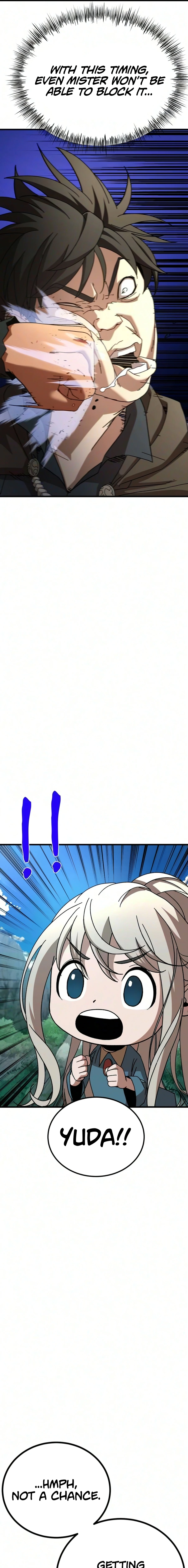 To Hell With the Status Window Chapter 20 page 12 - 