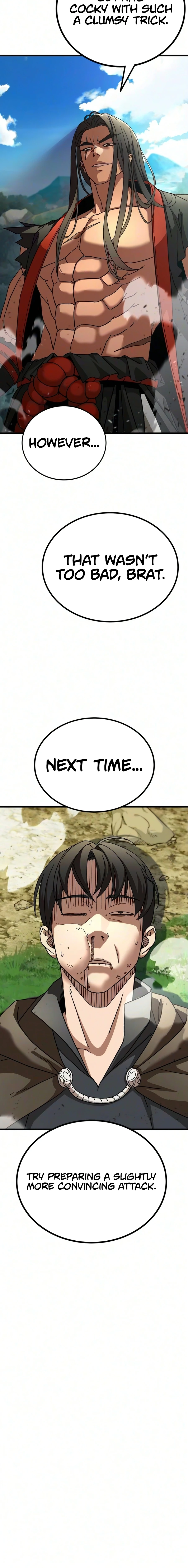 To Hell With the Status Window Chapter 20 page 13 - 