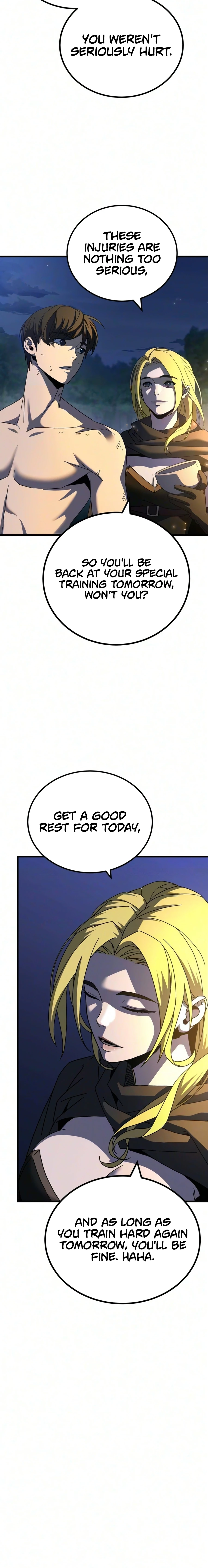 To Hell With the Status Window Chapter 20 page 15 - 