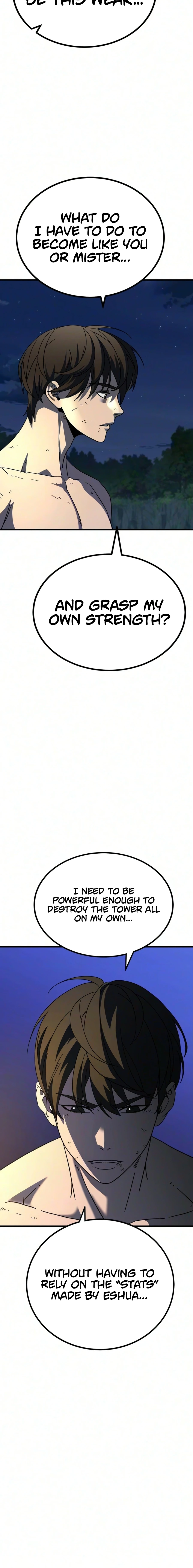 To Hell With the Status Window Chapter 20 page 17 - 