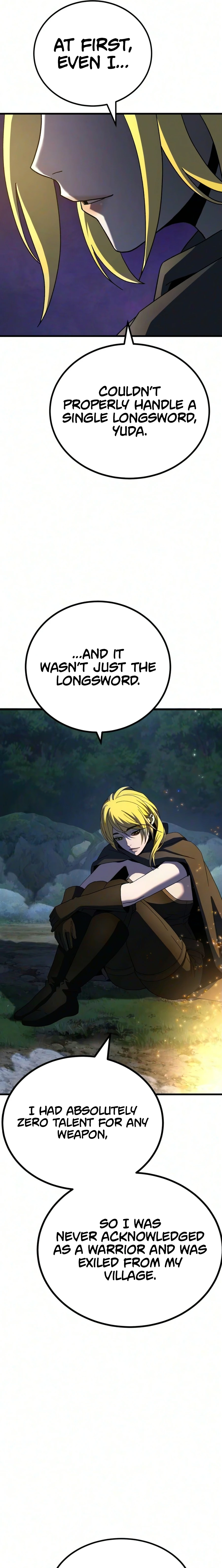To Hell With the Status Window Chapter 20 page 18 - 