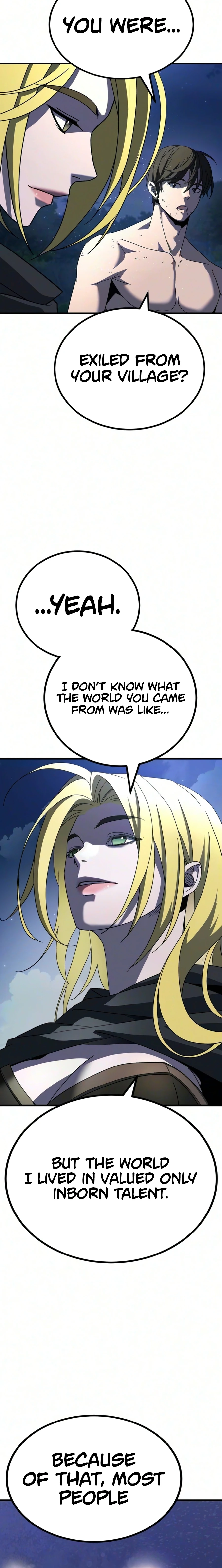 To Hell With the Status Window Chapter 20 page 19 - 