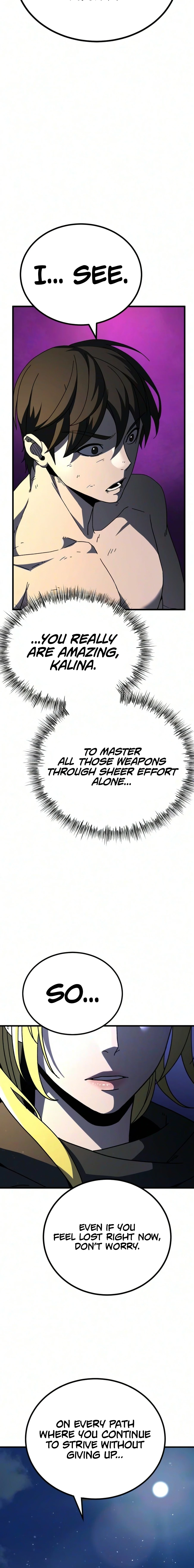 To Hell With the Status Window Chapter 20 page 23 - 