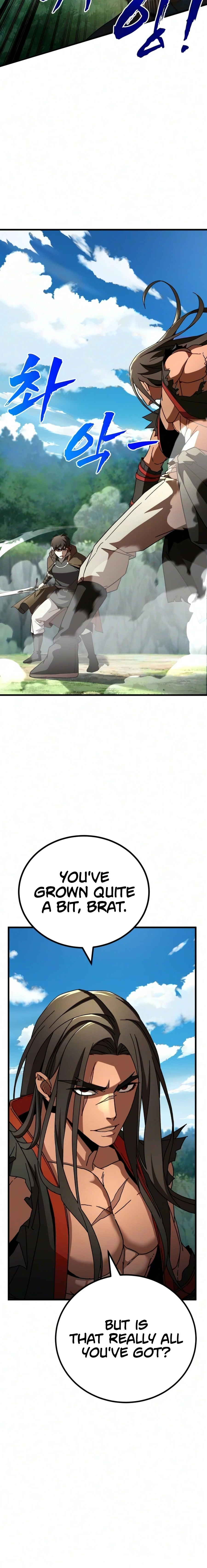 To Hell With the Status Window Chapter 20 page 27 - 