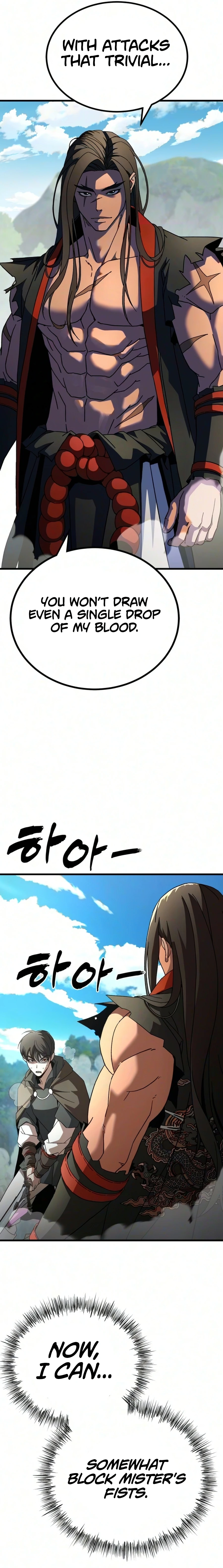 To Hell With the Status Window Chapter 20 page 28 - 