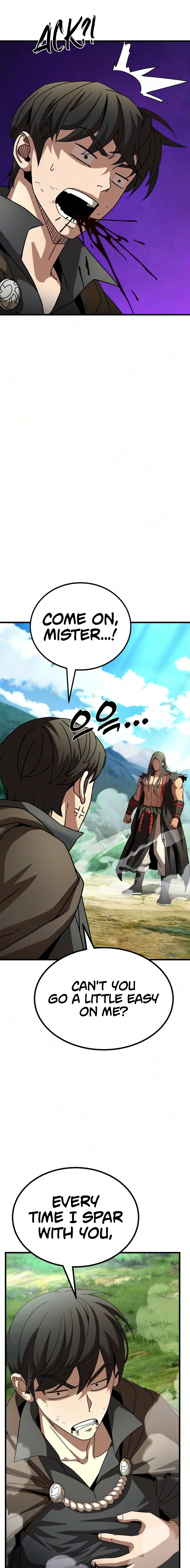 To Hell With the Status Window Chapter 20 page 4 - 