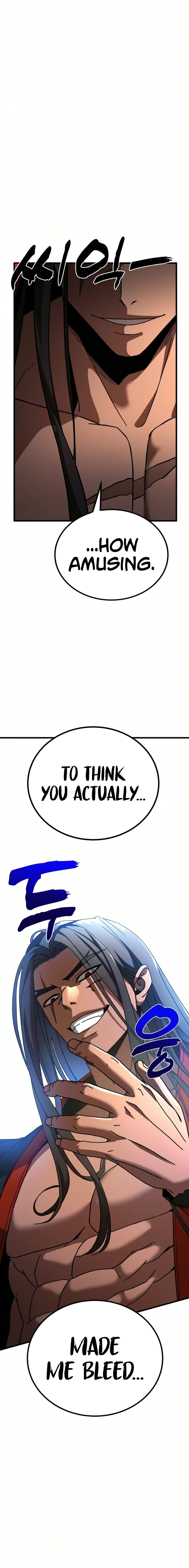 To Hell With the Status Window Chapter 20 page 32 - 