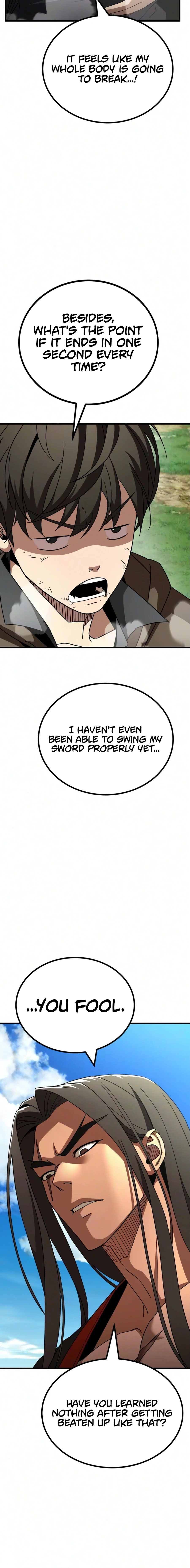 To Hell With the Status Window Chapter 20 page 5 - 