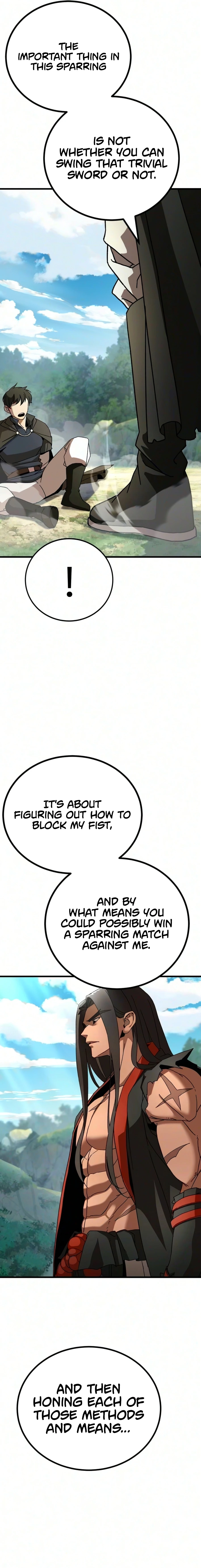 To Hell With the Status Window Chapter 20 page 6 - 
