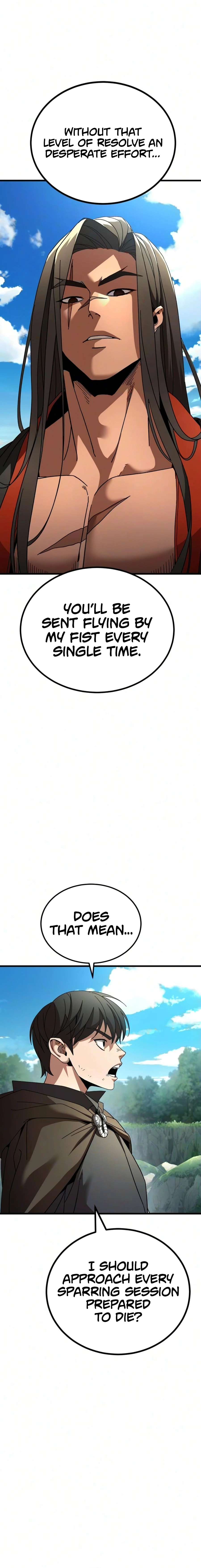 To Hell With the Status Window Chapter 20 page 7 - 