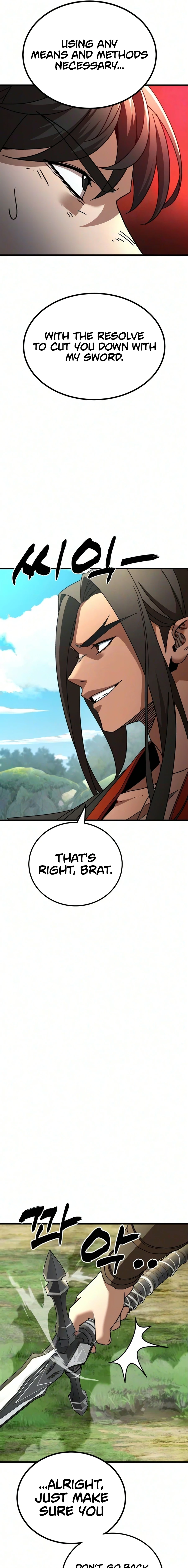 To Hell With the Status Window Chapter 20 page 8 - 