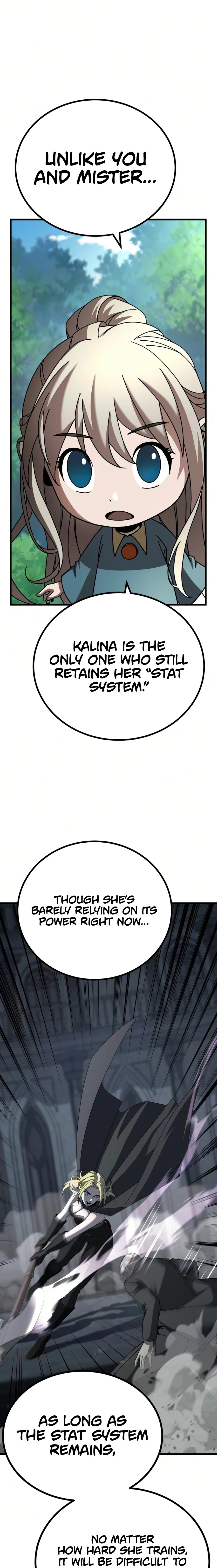 To Hell With the Status Window Chapter 21 page 16 - 