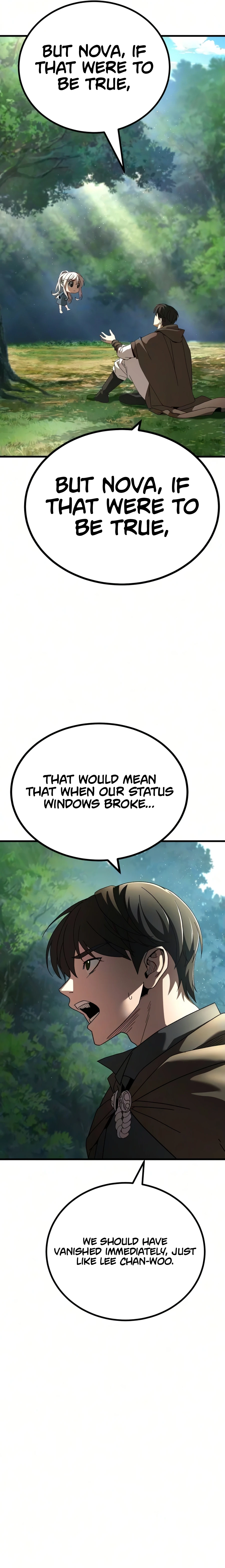 To Hell With the Status Window Chapter 21 page 20 - 